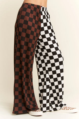 SPLIT DECISION PANTS-Bottoms-Moody on Main