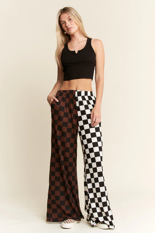 SPLIT DECISION PANTS-Bottoms-Moody on Main