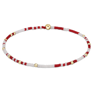enewton: Gameday Hope Unwritten Bracelet-7- Jewelry-Crimson-White-Moody on Main