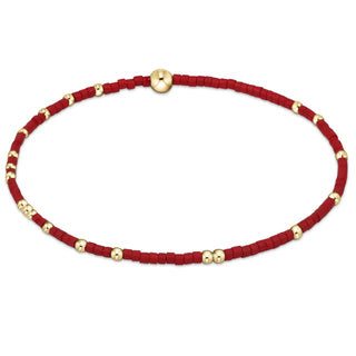 enewton: Gameday Hope Unwritten Bracelet-7- Jewelry-Crimson-Moody on Main