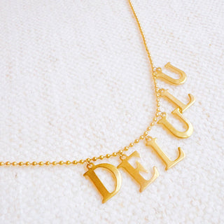 PERSONALITY RE-DEFINED NECKLACE-Accessories-Delulu-Moody on Main