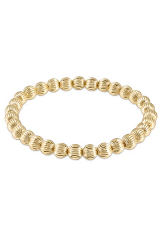 enewton: Dignity 6mm Bracelet-Gold-7- Jewelry-Moody on Main