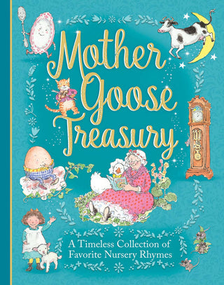 Mother Goose Treasury-12- Baby/Kids/Men-Moody on Main