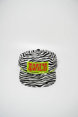 WANTED & WILD HAT-Accessories-Moody on Main