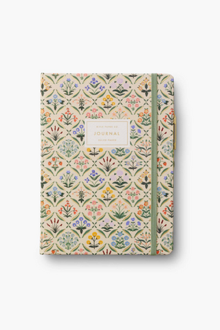 Estee Journal w/ Pen-11- Gift/Home-Moody on Main