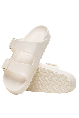 Birkenstock: Arizona Eva-Eggshell-9- Shoes-Moody on Main