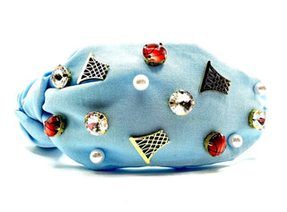 BASKETBALL HEADBAND-Accessories-Moody on Main
