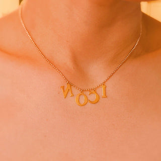 PERSONALITY RE-DEFINED NECKLACE-Accessories-Moody on Main