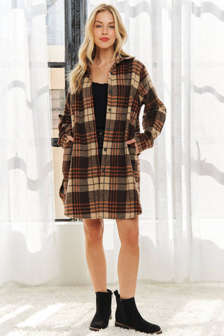 AUTUMN AURA SHACKET-Outerwear-Moody on Main