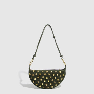 THE REBEL MOON PURSE-Accessories-Green-Moody on Main