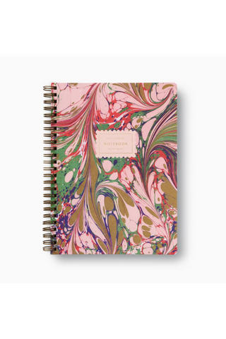 Florence Spiral Notebook-11- Gift/Home-Moody on Main