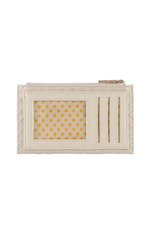 Frankie Card Case-10- Bags/Wallets-Ivory-Moody on Main