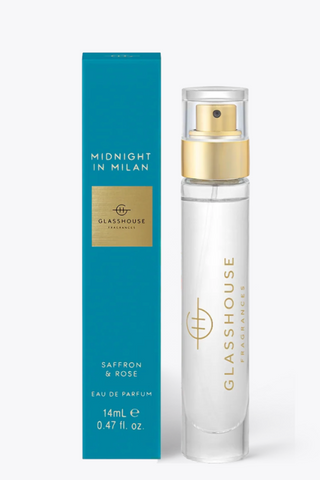 Glasshouse Eau De Parfume .47 oz-11- Gift/Home-Midnight In Milan-Moody on Main