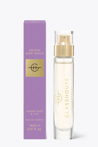 Glasshouse Eau De Parfume .47 oz-11- Gift/Home-Moon & Back-Moody on Main