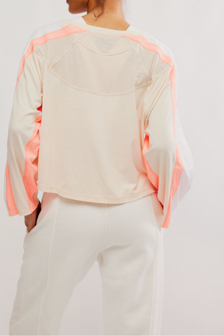 FP Movement: Go For The Goal Tee-Home Plate Combo-1- Tops-Moody on Main