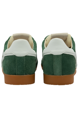 Gola: Elan-Evergreen/White-9- Shoes-Moody on Main