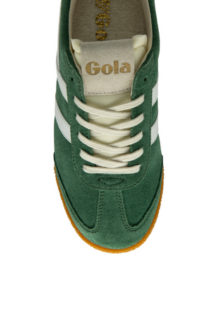 Gola: Elan-Evergreen/White-9- Shoes-Moody on Main