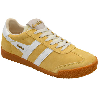 GOLA: CLASSIC ELAN WOMENS SNEAKERS - POLLEN/WHITE-Shoes-Moody on Main