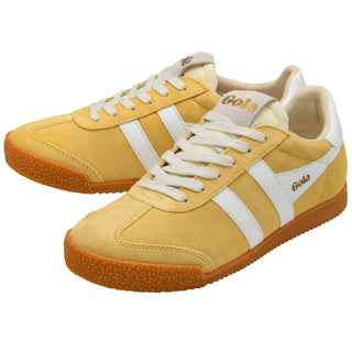 GOLA: CLASSIC ELAN WOMENS SNEAKERS - POLLEN/WHITE-Shoes-Moody on Main