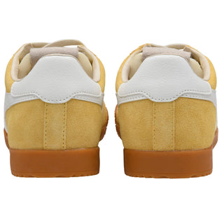 GOLA: CLASSIC ELAN WOMENS SNEAKERS - POLLEN/WHITE-Shoes-Moody on Main