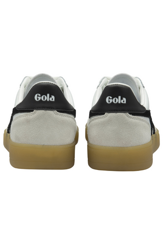 Gola: Viper-White/Black/Gum-9- Shoes-Moody on Main