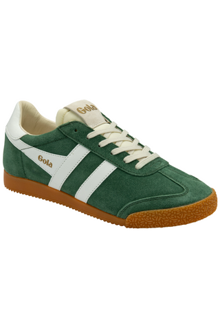 Gola: Elan-Evergreen/White-9- Shoes-Moody on Main