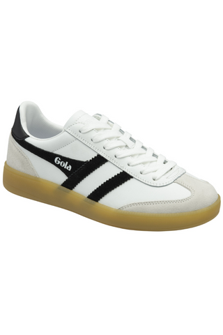 Gola: Viper-White/Black/Gum-9- Shoes-Moody on Main