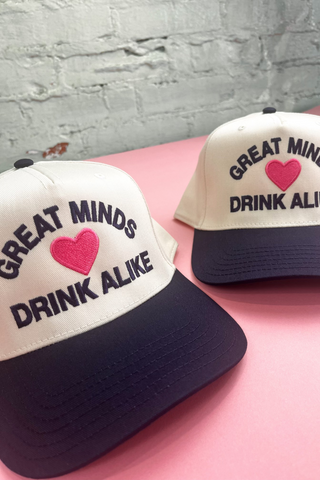 MADLEY: Great Minds Drink Alike-8- Accessory-Moody on Main