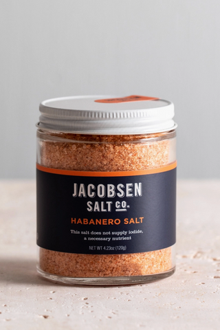 Habanero Salt-Infused Sea Salt-11- Gift/Home-Moody on Main