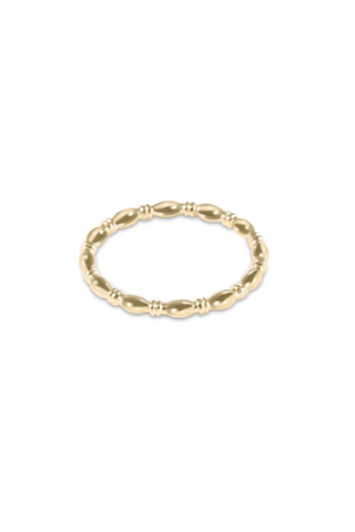 enewton: Harmony Gold Ring-Accessories-Moody on Main