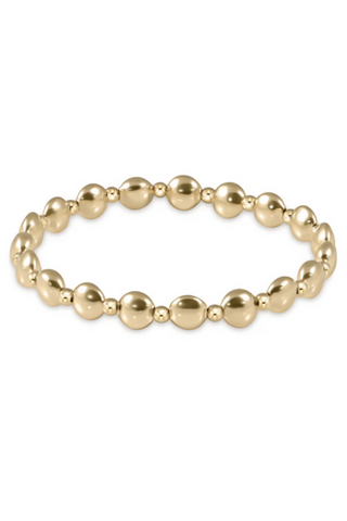 enewton: Honesty Grateful Bracelet-Gold-7- Jewelry-Moody on Main