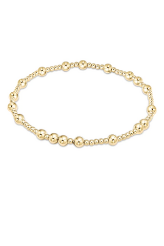 enewton: Hope Unwritten Bracelet-Gold-7- Jewelry-Moody on Main