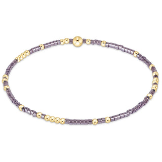 ENEWTON: HOPE UNWRITTEN BRACELET - TAUPE WITH A TWIST-Accessories-Moody on Main