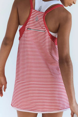 FP MOVEMENT: HOT SHOT PRINTED MINI DRESS-Dresses/ One Pieces-Moody on Main