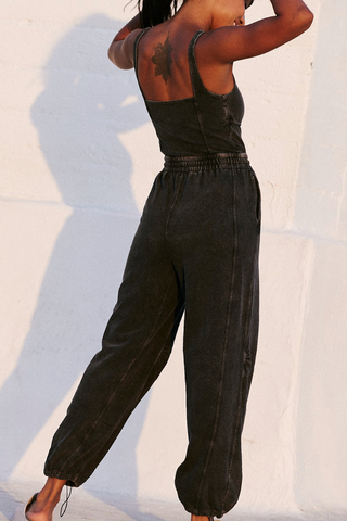 FP Movement: Inbound Onsie-Black-6- Dress/Romp/Jump-Moody on Main