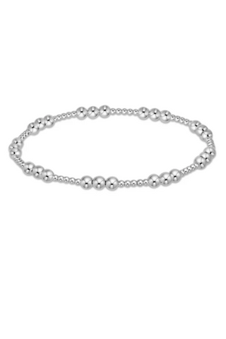 enewton: Classic Joy Bead Bracelet-Sterling-Accessories-Moody on Main