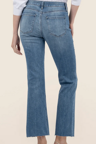 Kut From The Kloth: Kelsey-Brace-5- Denim-Moody on Main