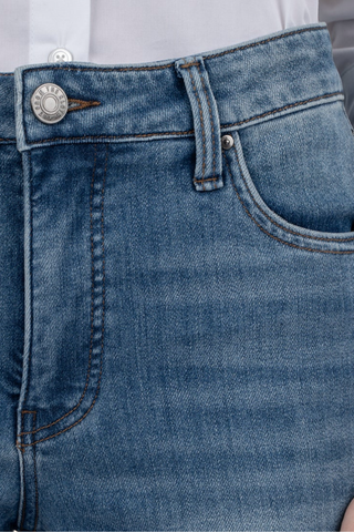 Kut From The Kloth: Kelsey-Brace-5- Denim-Moody on Main