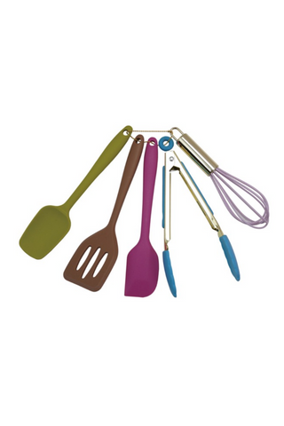 Kitchen Utensil Set-11- Gift/Home-Moody on Main