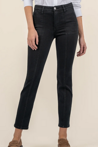 Kut From The Kloth: Reece-Marine-5- Denim-Moody on Main