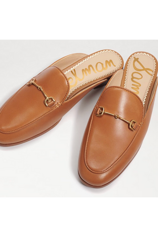 Sam Edelman: Linnie Bit Mule-Saddle-14-DISTRESSED-Moody on Main