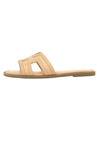 Luke Raffia Sandals-9- Shoes-Moody on Main