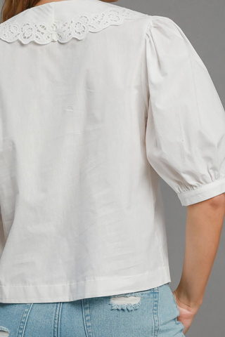 Mabel Blouse-1- Tops-Moody on Main