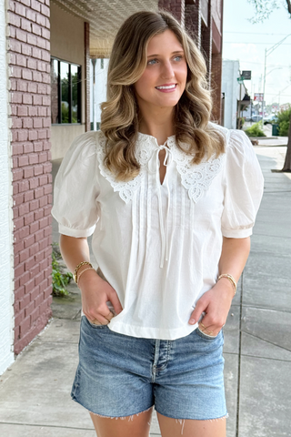 Mabel Blouse-1- Tops-Moody on Main