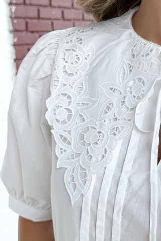 Mabel Blouse-1- Tops-Moody on Main