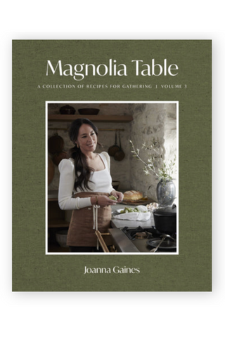 Magnolia Table, Vol 3-11- Gift/Home-Moody on Main
