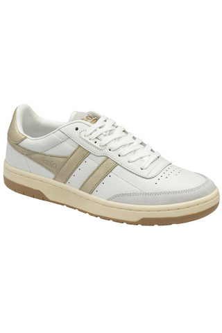 Gola: Falcon Mirror-White/Gold-9- Shoes-Moody on Main