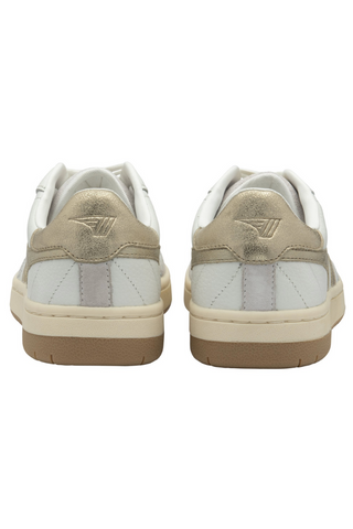 Gola: Falcon Mirror-White/Gold-9- Shoes-Moody on Main