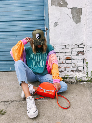 MOTHERHOOD TEE-Tops-Moody on Main