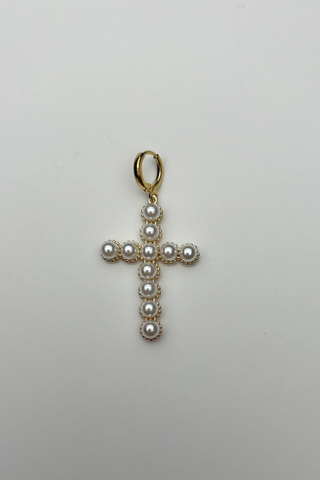 Pick Your Charm!!!-7- Jewelry-pearl-cross-Moody on Main